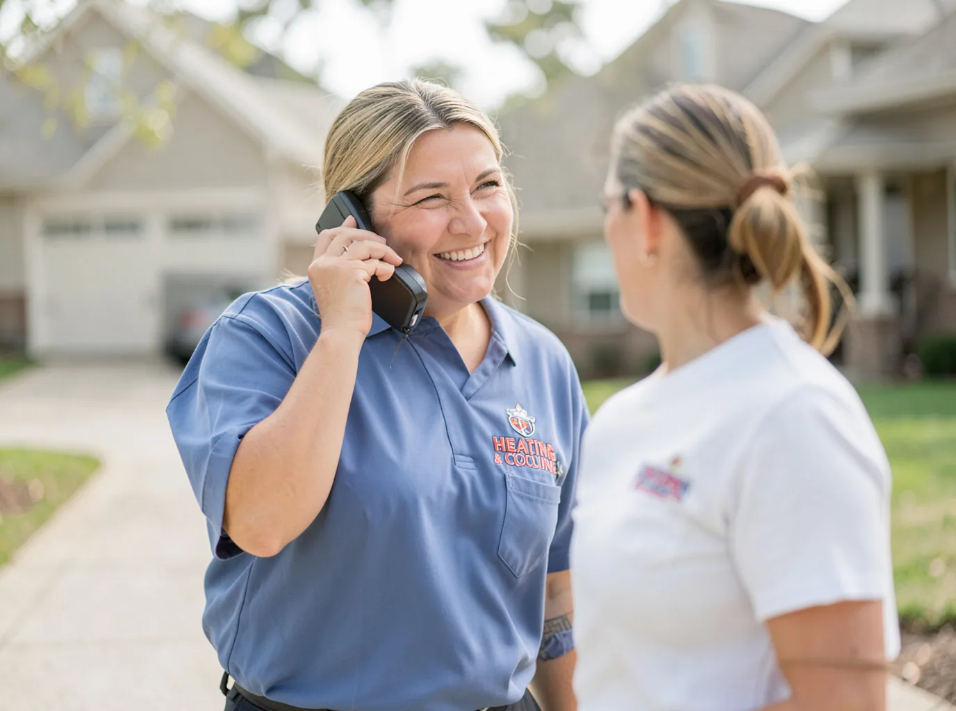 Hvac Repair Moclips, WA FAQs